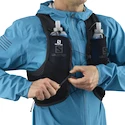 Herren Laufweste Salomon  Active Skin 4 Set Black