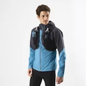 Herren Laufweste Salomon  Active Skin 4 Set Black