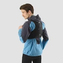 Herren Laufweste Salomon  Active Skin 4 Set Black