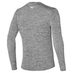 Herren Mizuno Impulse Core LS HZ Magnet T-shirt