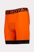 Herren Mons Royale Enduro Bike Short Liner Orange Smash Indoor Cycling Pants