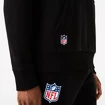 Herren New Era NFL Outline Logo Sweatshirt nach Las Vegas Raiders Kapuzenpullover