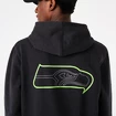 Herren New Era NFL Outline Logo Sweatshirt nach Seattle Seahawks Kapuzenpullover