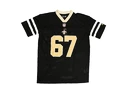 Herren New Era NFL T-Shirt in Übergröße New Orleans Saints