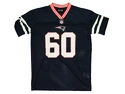 Herren New Era NFL übergroßes T-Shirt New England Patriots