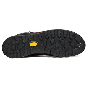Herren-Outdoorschuhe Garmont Cima WP Black/Garmont Orange