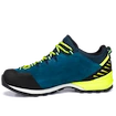 Herren-Outdoorschuhe Hanwag Makra Pro  Low GTX Seablue/Sulphur