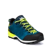 Herren-Outdoorschuhe Hanwag Makra Pro  Low GTX Seablue/Sulphur