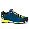 Herren-Outdoorschuhe Hanwag Makra Pro  Low GTX Seablue/Sulphur