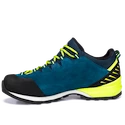 Herren-Outdoorschuhe Hanwag Makra Pro  Low GTX Seablue/Sulphur