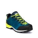 Herren-Outdoorschuhe Hanwag Makra Pro  Low GTX Seablue/Sulphur