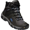Herren-Outdoorschuhe Keen Steens Mid Wp M-Magnet/Sky Divr