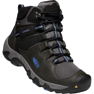 Herren-Outdoorschuhe Keen Steens Mid Wp M-Magnet/Sky Divr  US 10,5