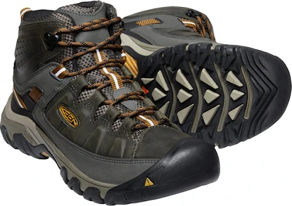 Herren-Outdoorschuhe Keen  TARGHEE III MID WP MEN  US 10,5