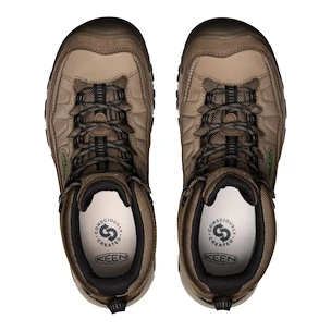 Herren-Outdoorschuhe Keen TARGHEE IV MID WP Brindle/Canteen  US 9
