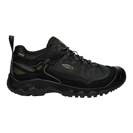 Herren-Outdoorschuhe Keen TARGHEE IV WP Triple black