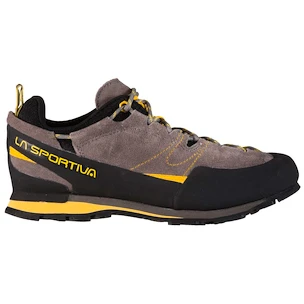 Herren-Outdoorschuhe La Sportiva  Boulder X Grey/Yellow