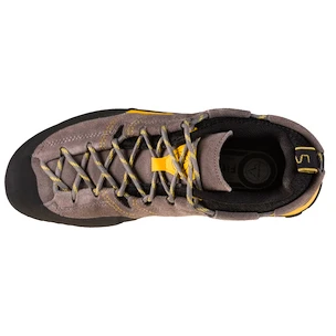 Herren-Outdoorschuhe La Sportiva  Boulder X Grey/Yellow