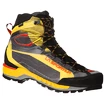 Herren-Outdoorschuhe La Sportiva  Trango Tech Gtx Black/Yellow