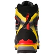 Herren-Outdoorschuhe La Sportiva  Trango Tech Gtx Black/Yellow