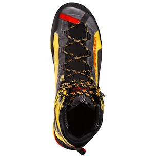 Herren-Outdoorschuhe La Sportiva  Trango Tech Gtx Black/Yellow