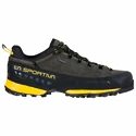 Herren-Outdoorschuhe La Sportiva  TX 5 Low GTX Carbon/Yellow