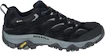 Herren-Outdoorschuhe Merrell  Moab 3 GTX Black/Grey  UK 9