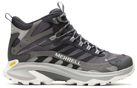 Herren-Outdoorschuhe Merrell Moab Speed 2 Mid Gtx Asphalt