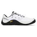 Herren-Outdoorschuhe Merrell Trail Glove  7 White/Black  UK 10