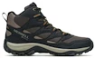 Herren-Outdoorschuhe Merrell  West Rim Sport Mid Gtx Black/Beluga  UK 11,5