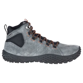 Herren-Outdoorschuhe Merrell Wrapt Mid WP Granite