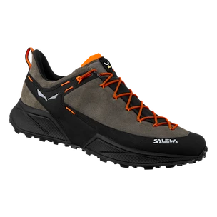 Herren-Outdoorschuhe Salewa  Dropline Leather Bungee Cord/Black