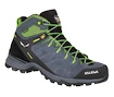 Herren-Outdoorschuhe Salewa MS Alp Mate Mid PTX Ombre Blue/Pale Frog