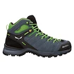 Herren-Outdoorschuhe Salewa  MS Alp Mate Mid PTX Ombre Blue/Pale Frog