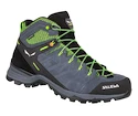 Herren-Outdoorschuhe Salewa  MS Alp Mate Mid PTX Ombre Blue/Pale Frog
