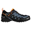 Herren-Outdoorschuhe Salewa  MS Wildfire Edge Java Blue/Black