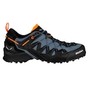 Herren-Outdoorschuhe Salewa  MS Wildfire Edge Java Blue/Black  UK 11,5