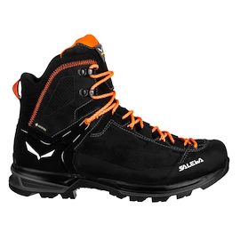 Herren-Outdoorschuhe Salewa MTN Trainer 2 Mid Gtx Onyx/Black