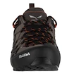 Herren-Outdoorschuhe Salewa  Wildfire Edge Wallnut/Fluo Orange