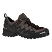 Herren-Outdoorschuhe Salewa  Wildfire Edge Wallnut/Fluo Orange  UK 11