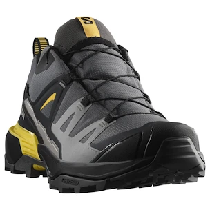 Herren-Outdoorschuhe Salomon X Ultra 360 Gore-Tex Castlerock/Black/Spicy Mustard