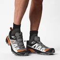 Herren-Outdoorschuhe Salomon  X ULTRA 360 GTX Quiet Shade/Black/Spice Route