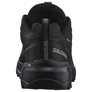 Herren-Outdoorschuhe Salomon X Ultra 360 Leather Leather Gore-Tex Dark Earth/Delicioso/Sharkskin  UK 10