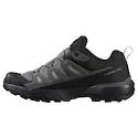 Herren-Outdoorschuhe Salomon X Ultra 360 Leather Gore-Tex Sharkskin/Castlerock/Kelp