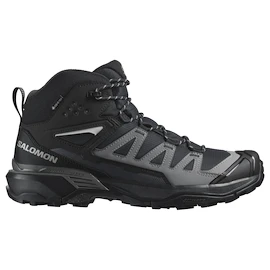 Herren-Outdoorschuhe Salomon X Ultra 360 MID Gore-Tex Black/Magnet/Pewter