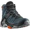 Herren-Outdoorschuhe Salomon X Ultra 4 MID GTX Stargazer/Black/S