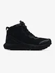 Herren-Outdoorschuhe Under Armour  Micro G Valsetz Mid-BLK  EUR 45,5