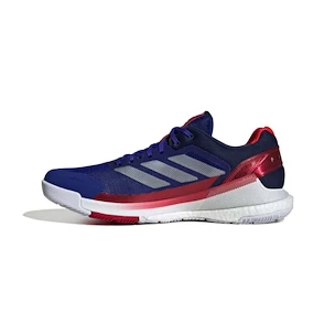 Herren Padelschuhe adidas  Crazyquick Boost Padel Lucid Blue  EUR 45 1/3