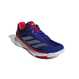 Herren Padelschuhe adidas  Crazyquick Boost Padel Lucid Blue  EUR 45 1/3