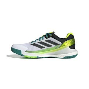 Herren Padelschuhe adidas  Crazyquick BOOST Padel Shoes Cloud White  EUR 44 2/3